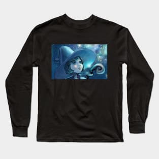 Little Witch Long Sleeve T-Shirt